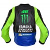 VR46 Monster Energy MotoGP Replica Armoured Leather Biker Jacket VR46 Monster Energy MotoGP Replica Armoured Leather Biker Jacket